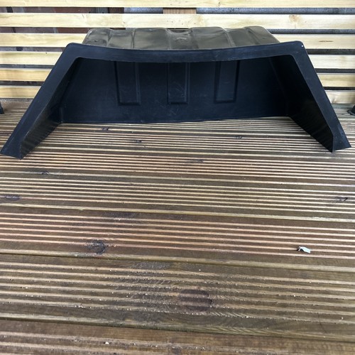 Bailey caravan wheelbox black - bailey,