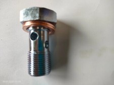Classic Mini Oil Pipe to