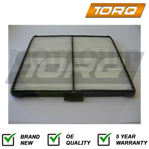 Cabin filter torq - cabin,