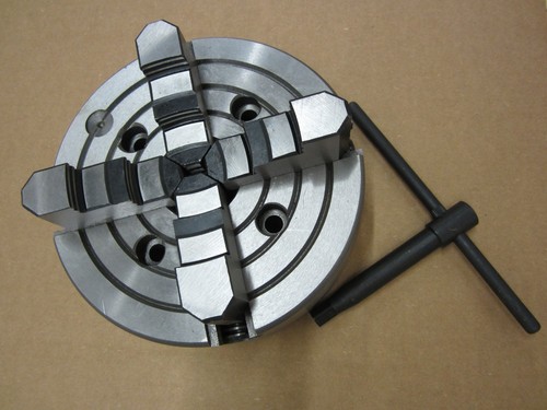 Precision jaw independent - 4,
