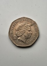 Very Rare 20p Coin 2012