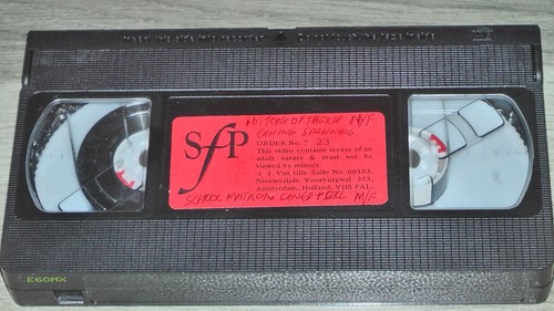 History the rod vhs - rod,