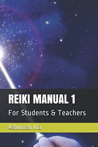 Reiki manual for students - manual, 1: