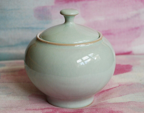 Denby langley sugar bowl with - langley,