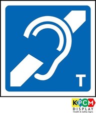  Induction Loop Logo Safety