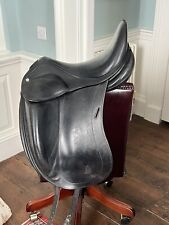 childeric dressage saddle 2 DGP 17