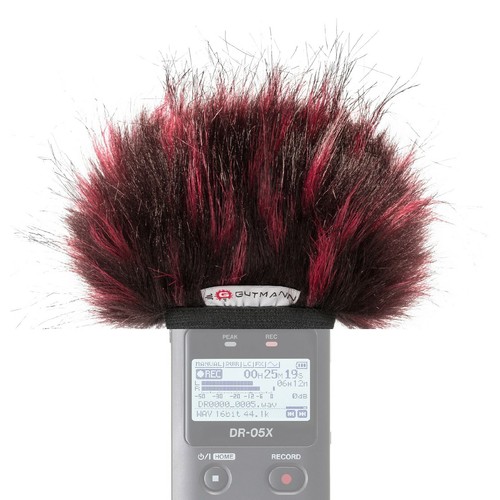 Gutmann microphone windscreen - microphone,