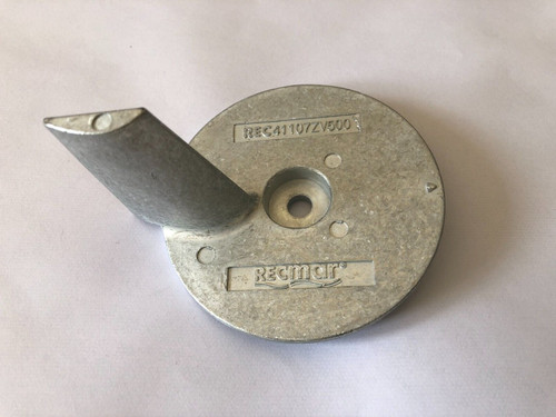 Honda gear box - zinc, 25hp