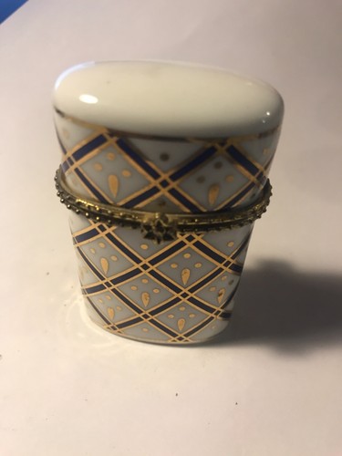 Del prado trinket box - prado,,