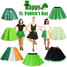 ST PATRICKS DAY Skirts IRELAND
