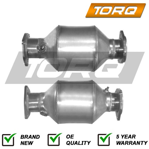 Catalytic converter euro - catalytic,