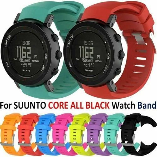 For suunto core all black - core,