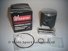 Wossner forged piston - wossner,