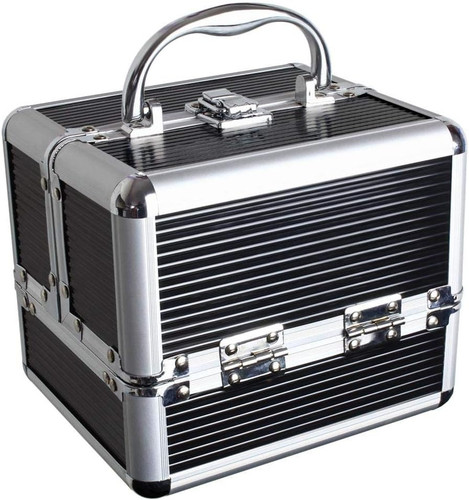 Aluminium make case - make, up
