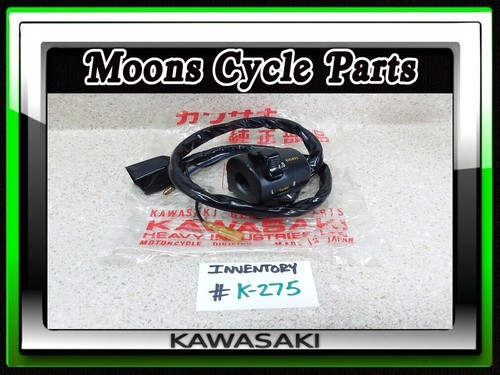 Vtg nos 1974 - 1974, kawasaki
