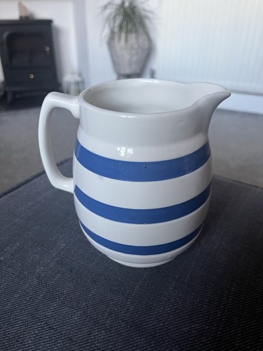 Staffordshire chef ware jug - ware,