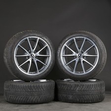 19 Inch Winter Wheels Mercedes