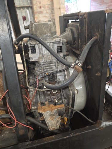 Yanmar l100ae dle stationary - yanmar, l100ae-dle