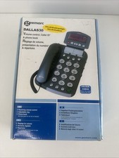 Geemarc DALLAS30 Desktop BIG