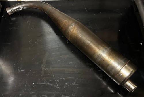 Iame cadet exhaust - iame,