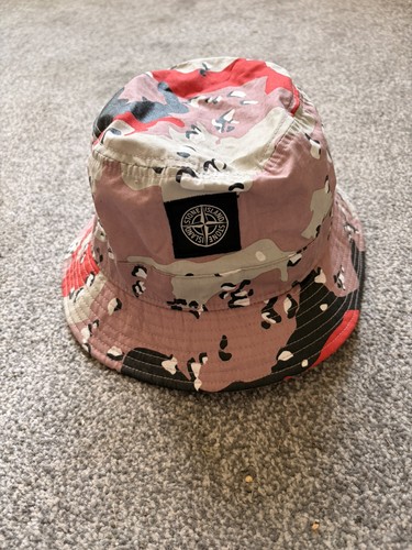 Stone island men bucket - island, hat