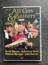 All Gas And Gaiters (DVD
