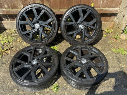 Genuine volkswagen golf gti - volkswagen,