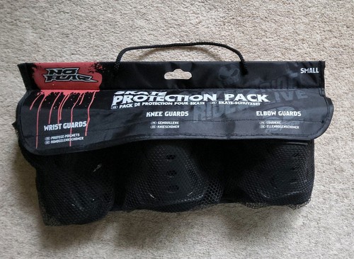 Fear skate protection - no,