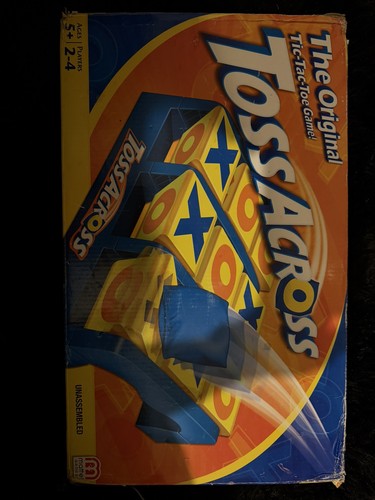 Toss across game tic - game,
