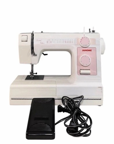 Janome model 344 limited - janome,