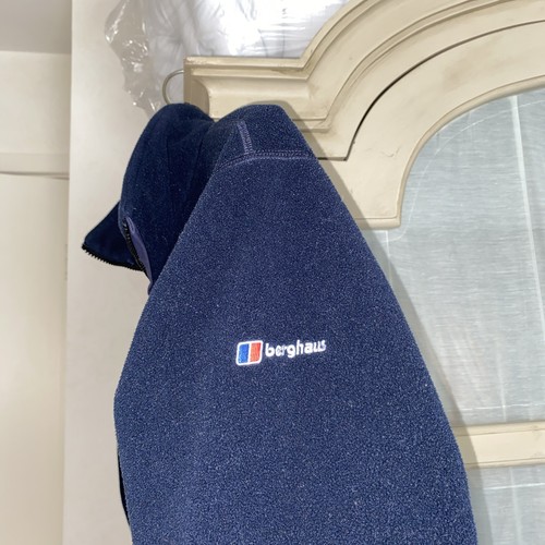 Berghaus blue ladies thick - blue,