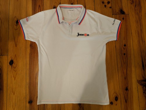 Mclaren honda mens white - mclaren,