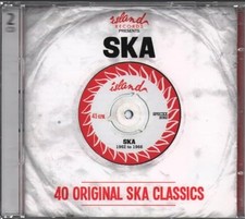 Various Artists - Island Presents: Ska - Various Artists CD ZEVG The Cheap Fast
