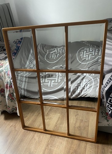 Pane window mirror - ,