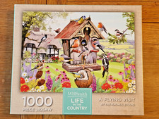 WH Smith 1000 piece jigsaw