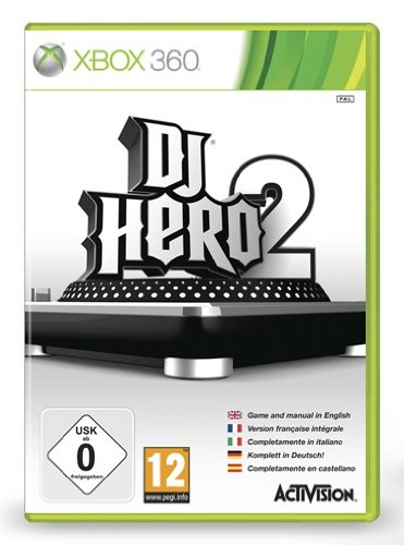 Hero xbox 360 - dj,