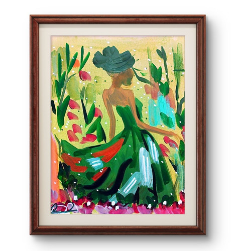 Original art 11 the - original,