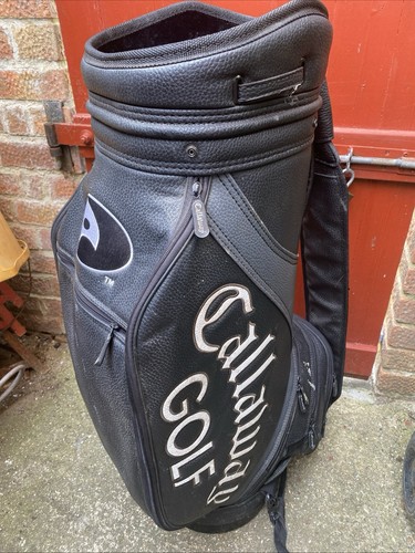 Callaway golf cart bag - callaway,