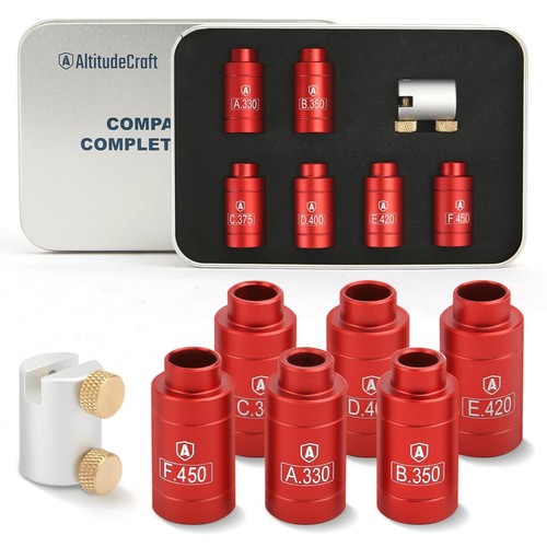 Reloading headspace gauge - headspace,