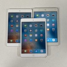 Joblot 3x iPad Mini 2012 16GB