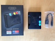 Chord Mojo DAC Amplifier