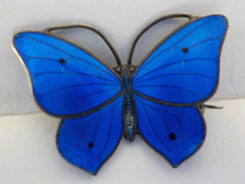 Antique Marius Hammer Sterling