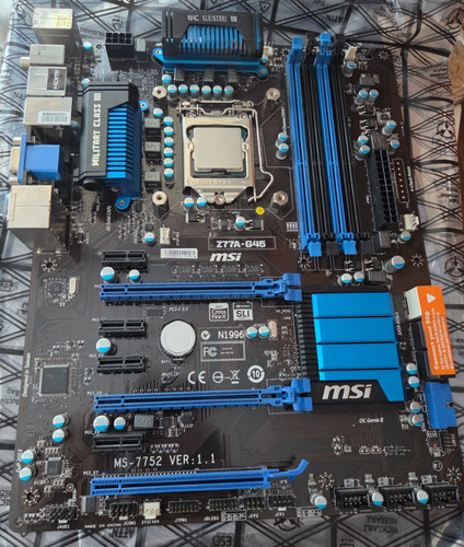 Msi z77a g45 - z77a-g45, (ms-7752)