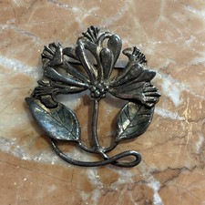 Vintage MASJ Silver Scenes