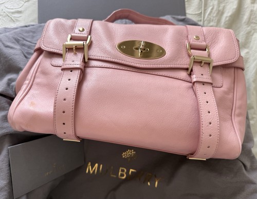 Mulberry alexa blush pink soft - blush,