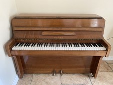 Spencer Piano walnut Circa 1950