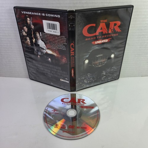 The car road revenge - the, (dvd