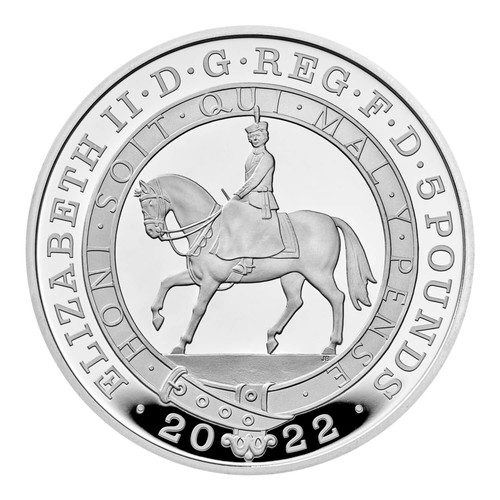 The platinum jubilee her - platinum, of