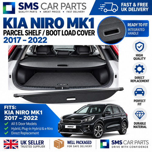 Fits kia niro 2016 new - niro,