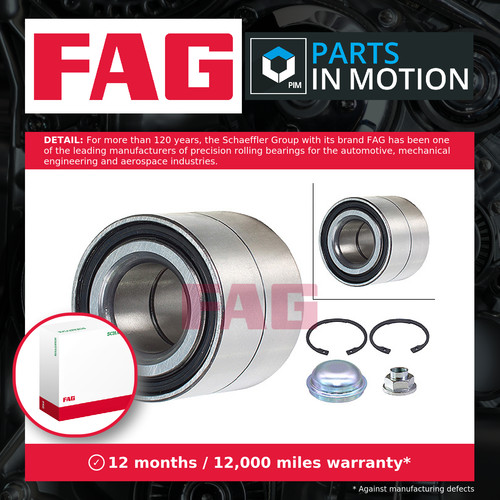 Wheel bearing kit fits suzuki - kit,
